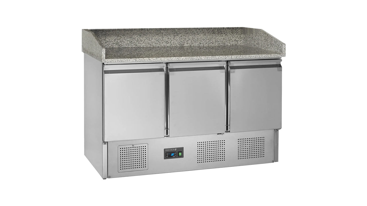 GN1/1 Pizza Counter β Model PT1365