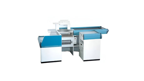 Supermarket Checkout with Conveyor