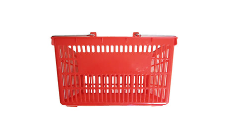 Electroplated Plastic Basket