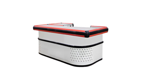 Stainless Steel Payment Counter