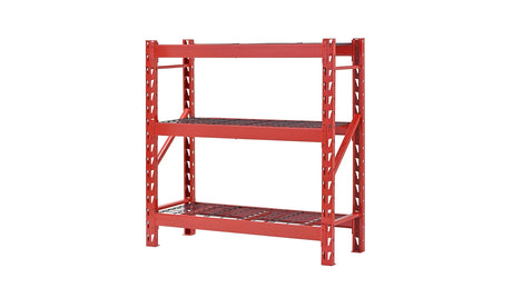 Heavy Duty Steel Garage Shelving