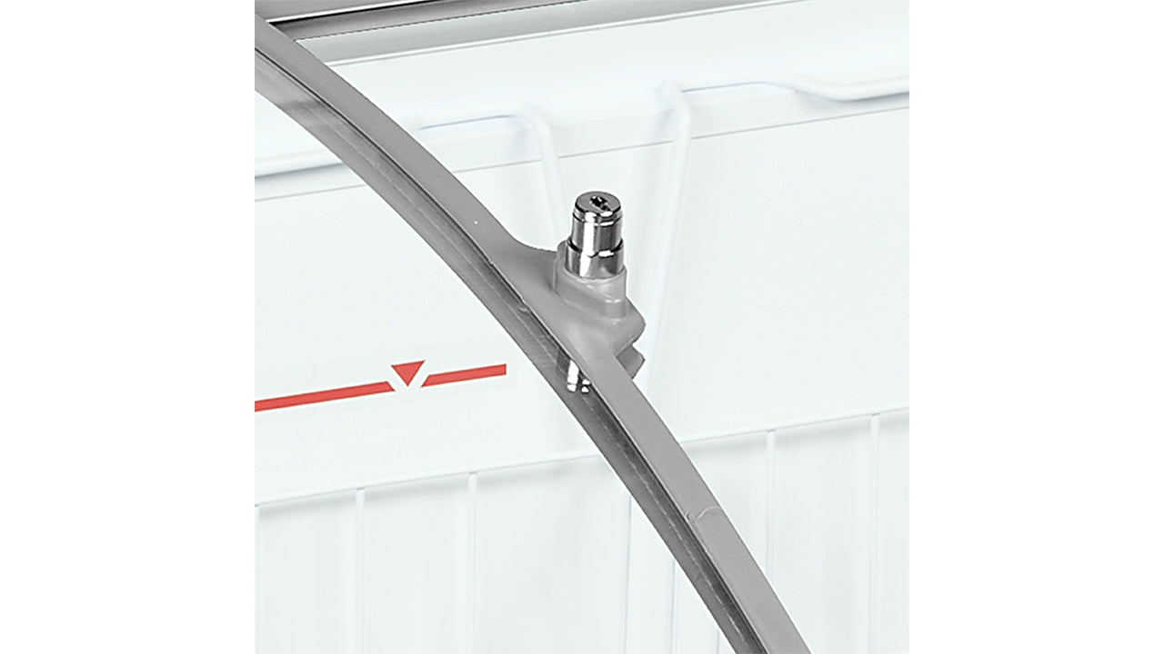 Congélateur de Crème Glacée IC401SCEB