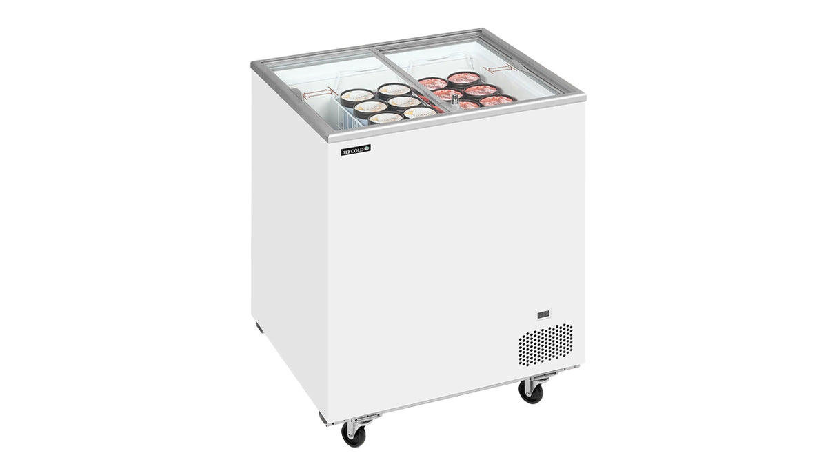 IC201SC Ice Cream Freezer