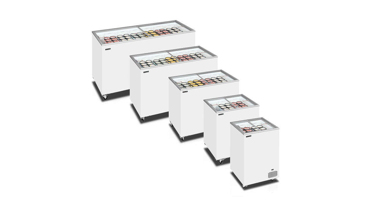 IC201SC Ice Cream Freezer