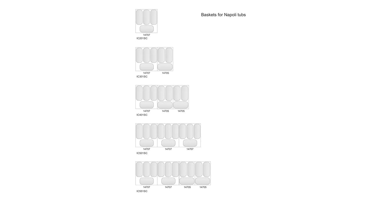 IC501SC Ice Cream Freezer