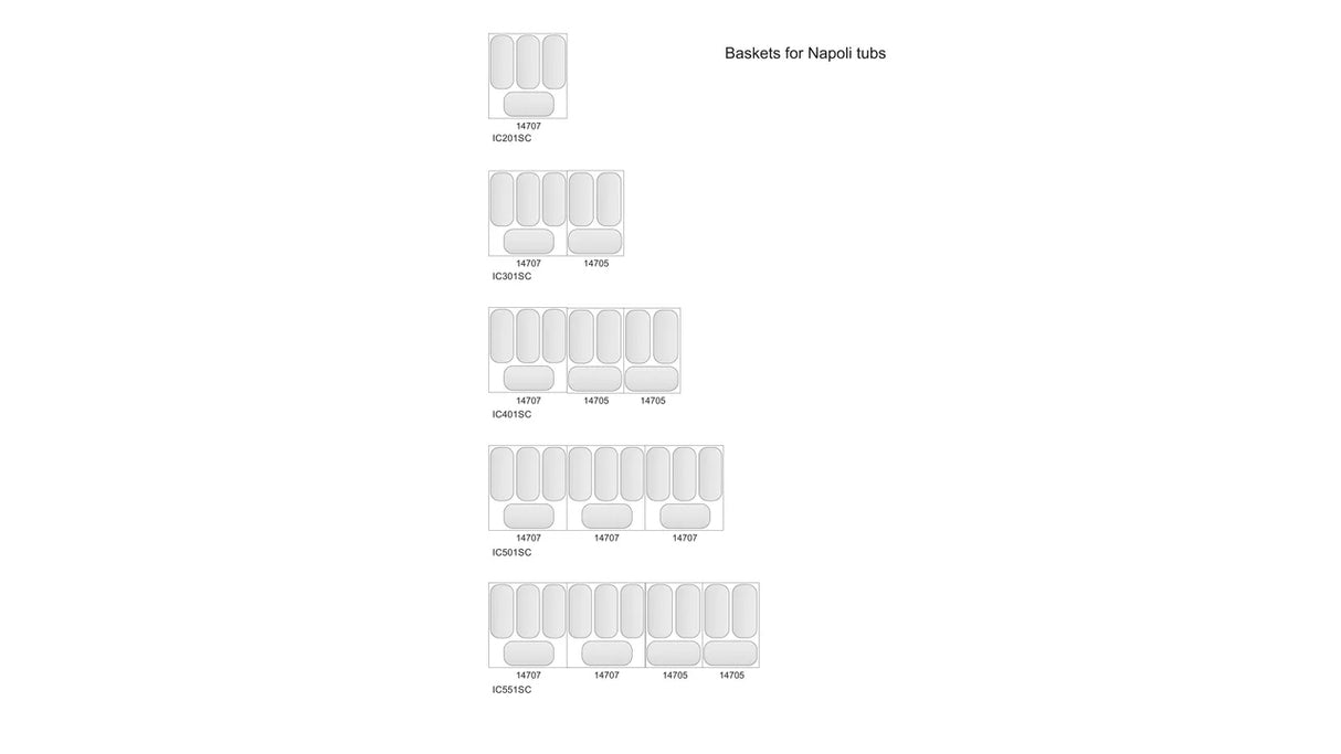IC501SC Ice Cream Freezer