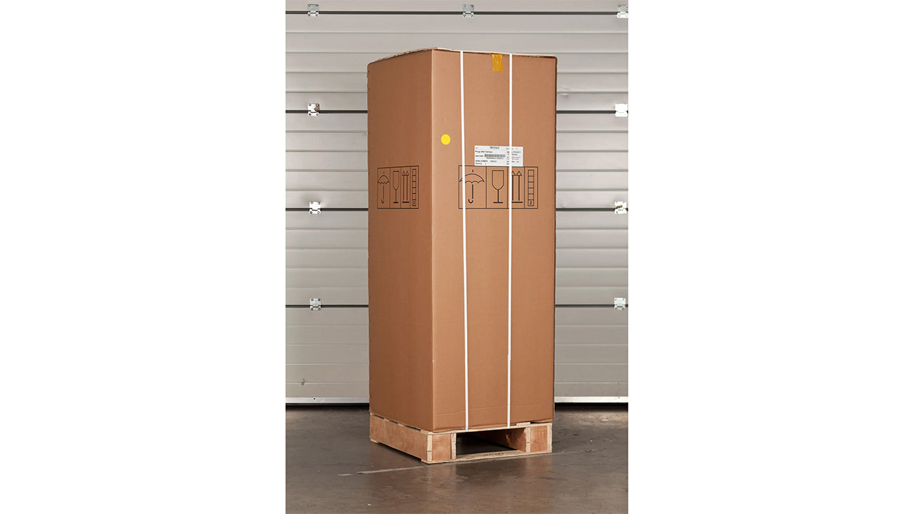 RF505 Upright Freezer β Professional Freezing Cabinet