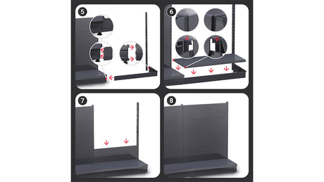 Exhibition Gondola – Complete Set