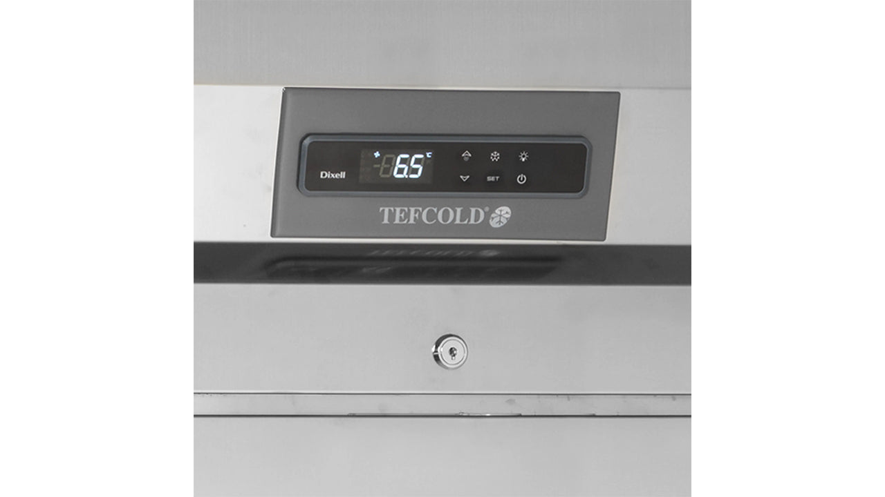 RK1010 Vertical Refrigerator β Professional Refrigerated Cabinet