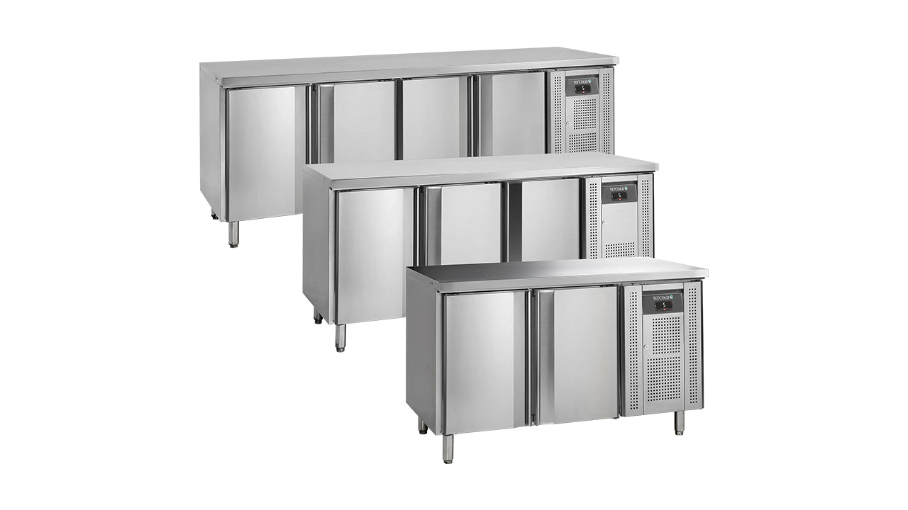 GN1/1 Countertop Refrigerator β Model CK7310X1