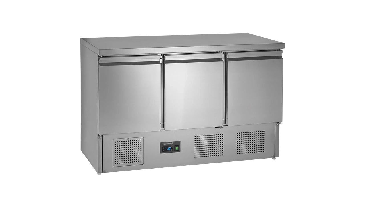 GN1/1 Saladette Counter β Model SA1365 S/S