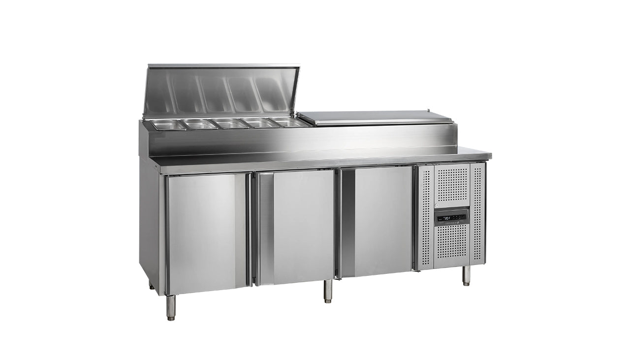SS8300 Sandwich Prep Counter β Professional Furniture