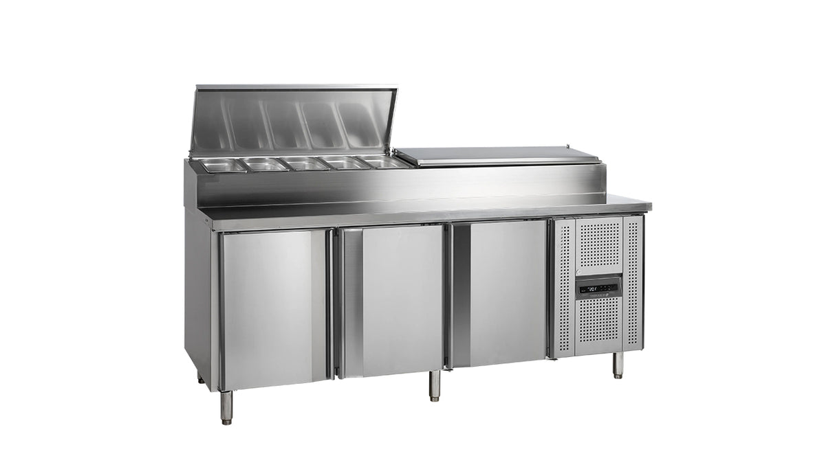 SS8300 Sandwich Prep Counter β Professional Furniture