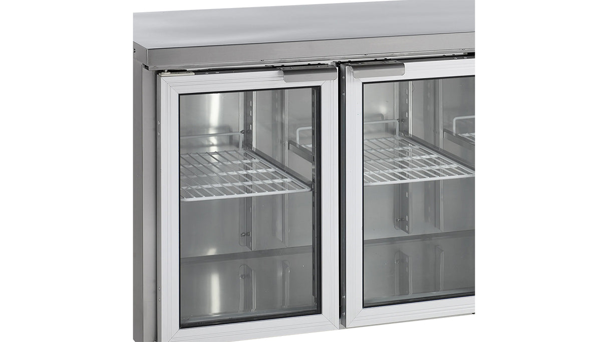GN1/1 Countertop Cooler β Model CK7210G
