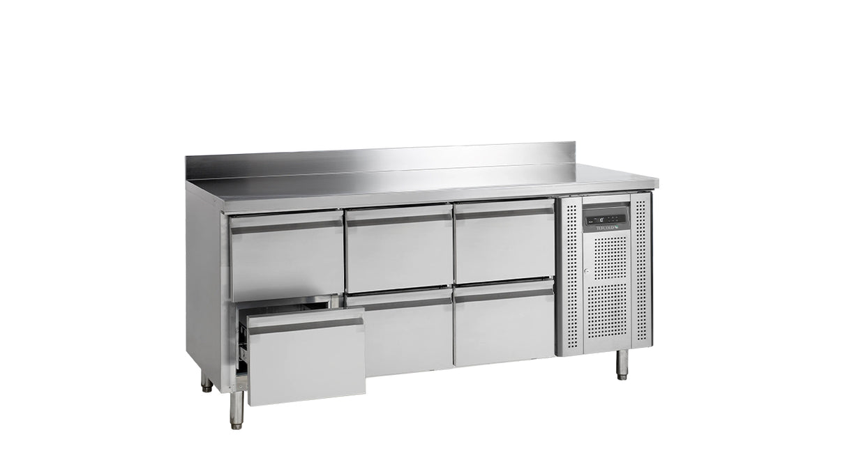 GN1/1 Countertop Cooler β Model CK7360