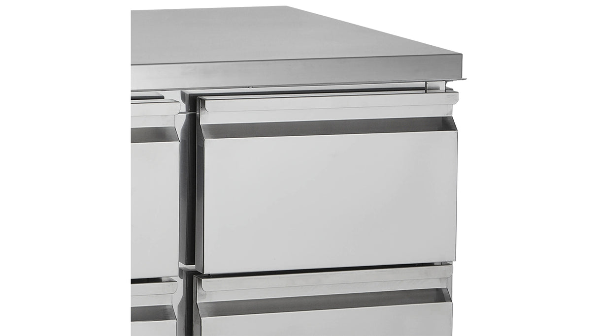 GN1/1 Saladette Counter β Model SA1365 S/S
