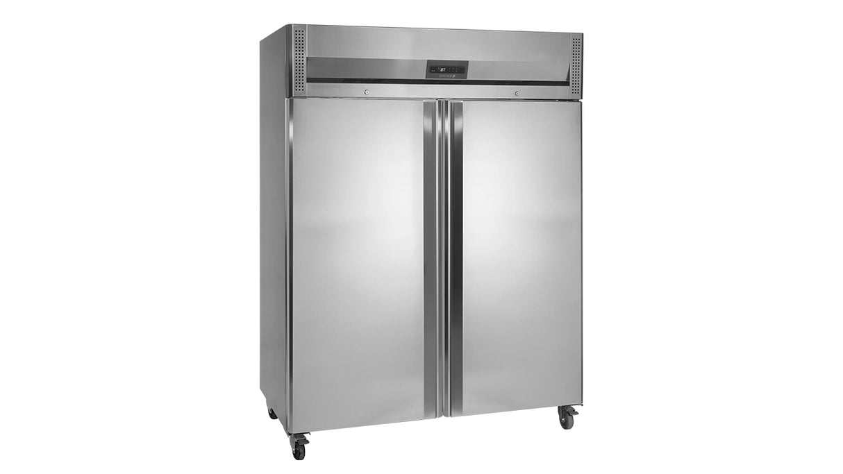 RF1420C GN2/1 Vertical Freezer β Professional Freezing Cabinet