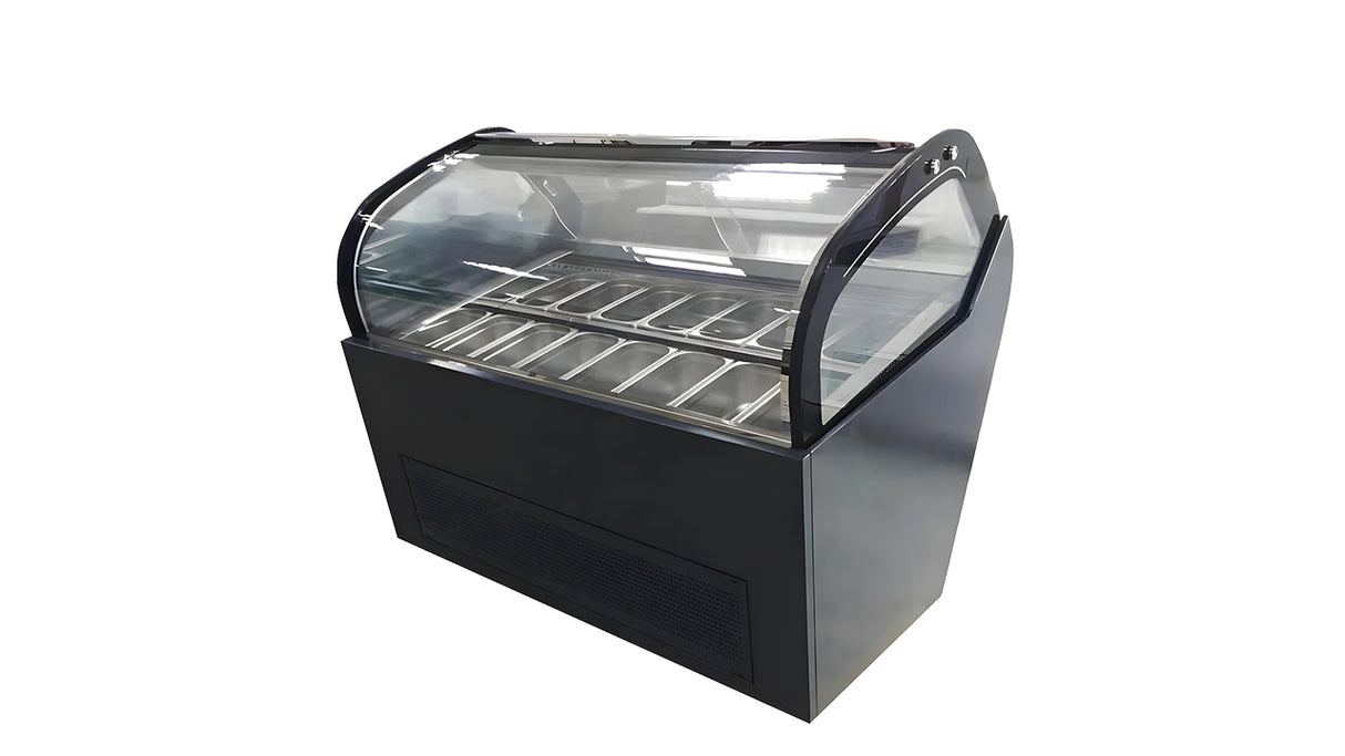 QV-BB-16 Ice Cream Freezer Display Cabinet