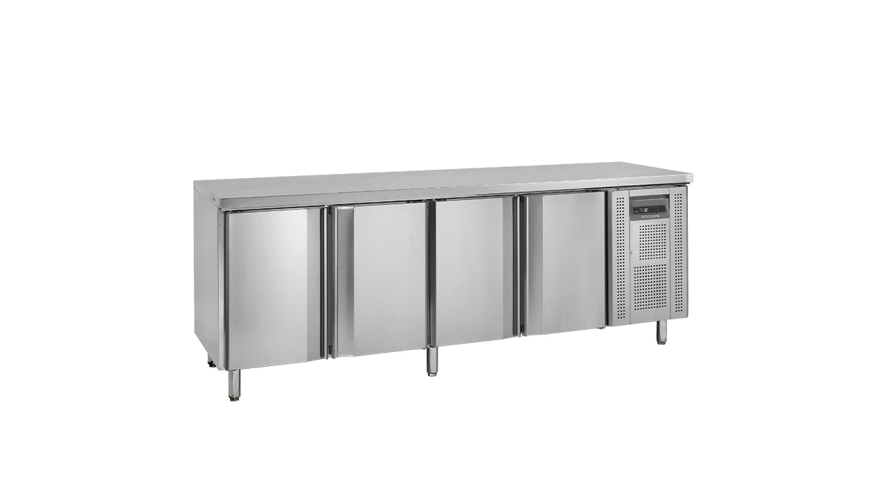 GN1/1 Countertop Freezer β Model CF7410/-SP
