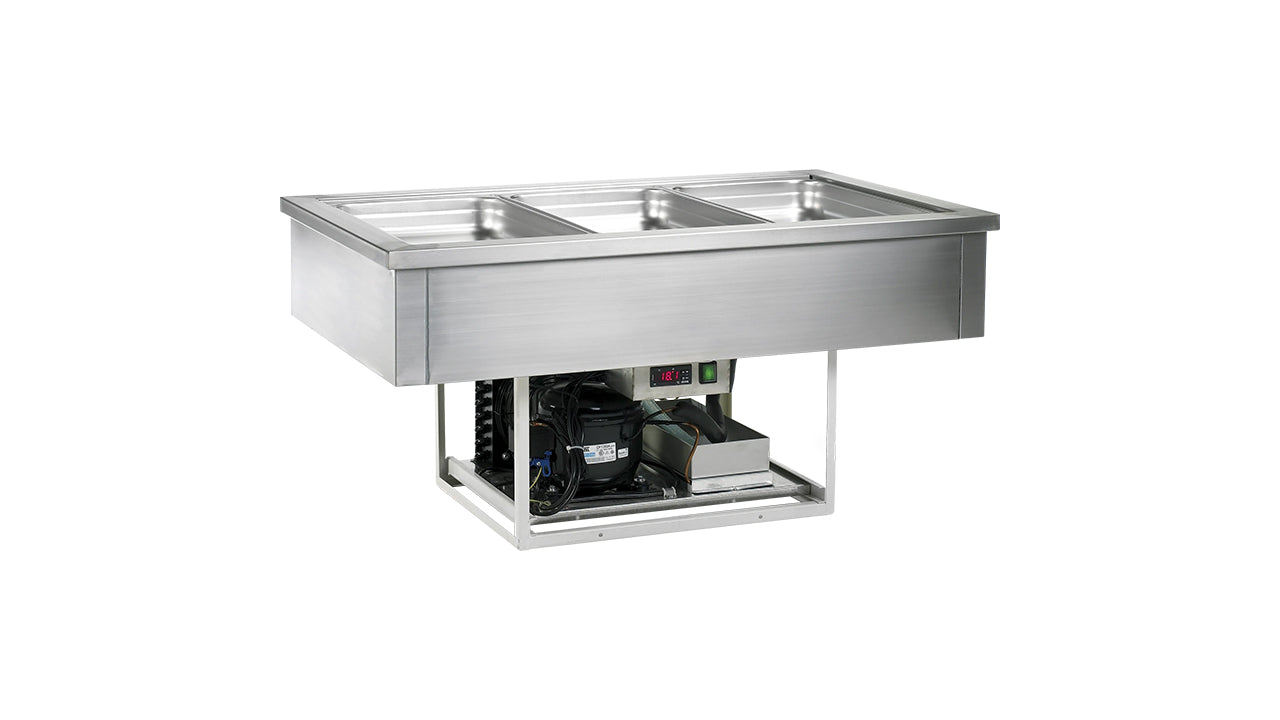 Cooling Tank GN1/1 CW3/V