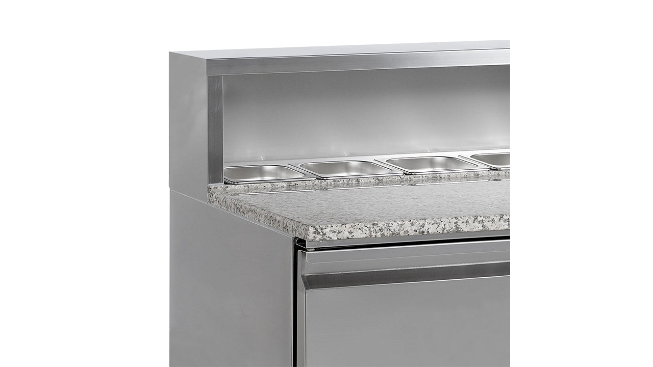 GN1/1 Pizza Counter β Model PT920