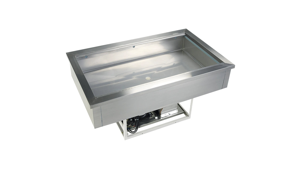 GN1/1 CW3 Cooling Tank