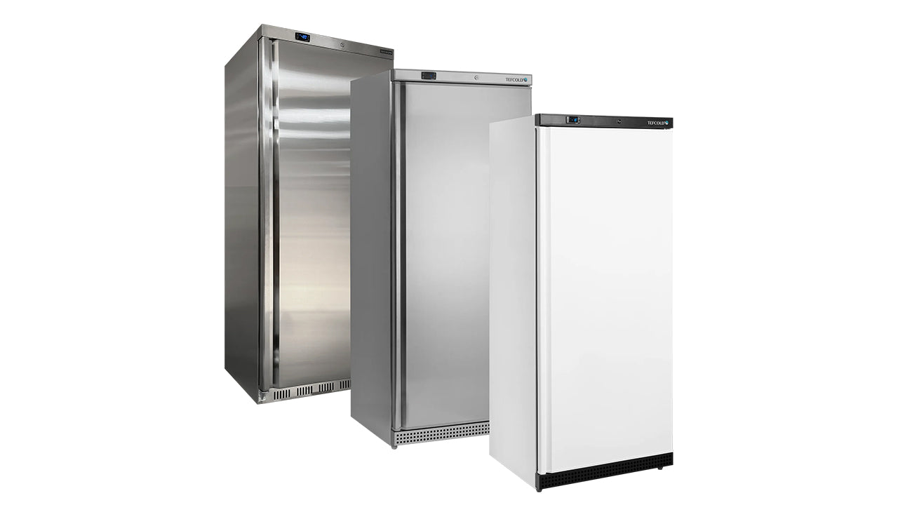 GN2/1 UF600 Storage Freezer β Professional Freezing Cabinet