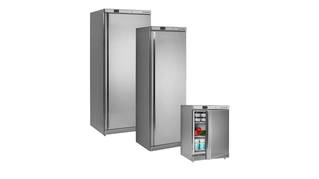 GN2/1 UR600X1 Storage Cooler β Professional Refrigerated Cabinet
