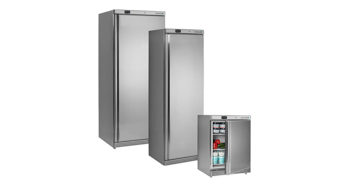 GN2/1 UR600X1 Storage Cooler β Professional Refrigerated Cabinet