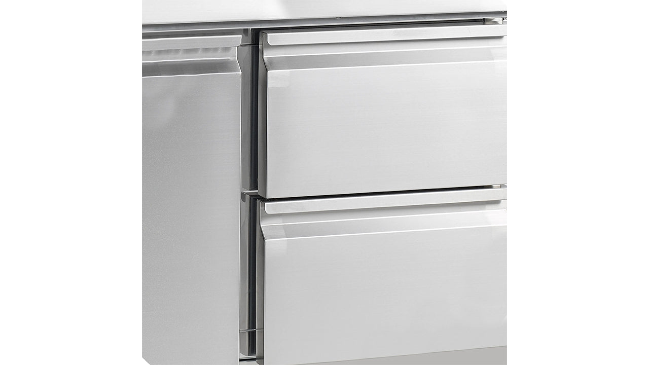 GN1/1 Pizza Counter β Model PT930