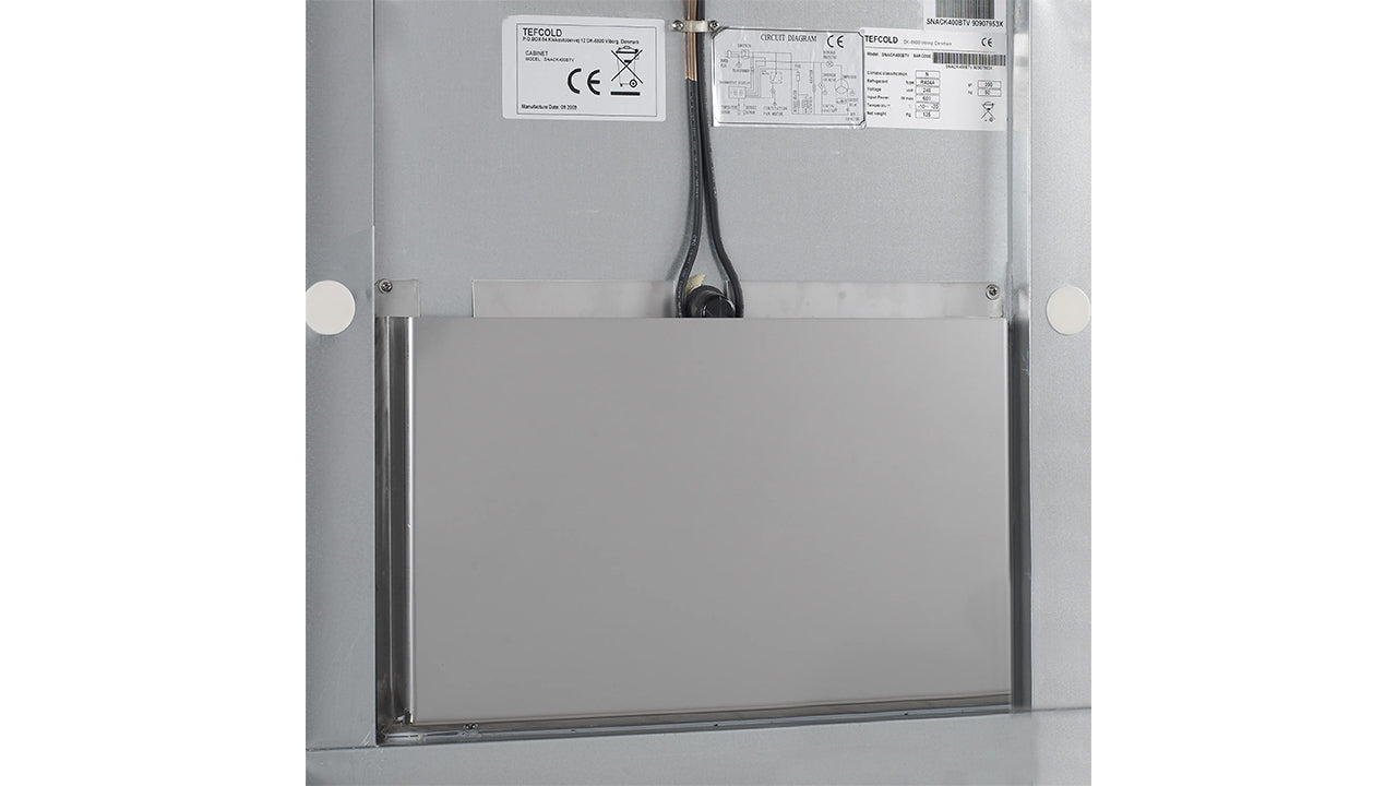 RF1010 Upright Freezer β Professional Freezing Cabinet
