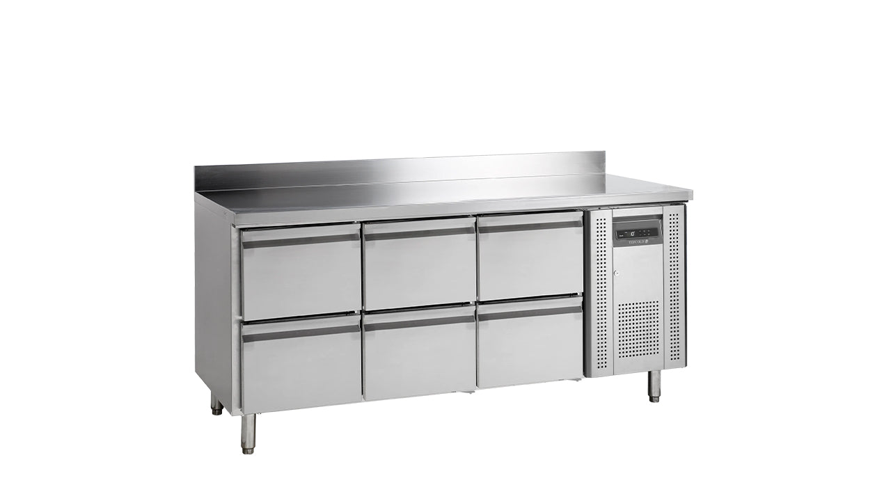 GN1/1 Countertop Cooler β Model CK7360