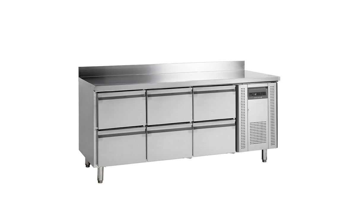 GN1/1 Countertop Cooler β Model CK7360