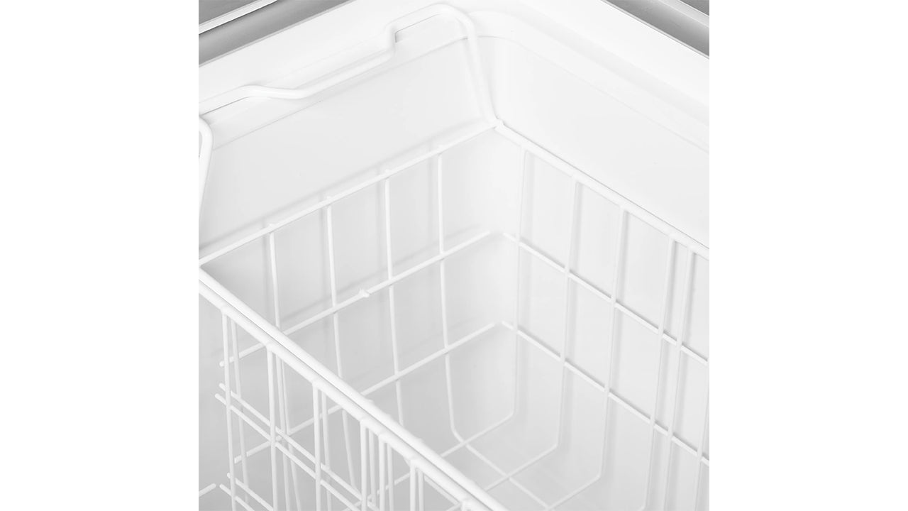 Ice Cream Freezer – IC401SC (350 L, White, Energy Class D)