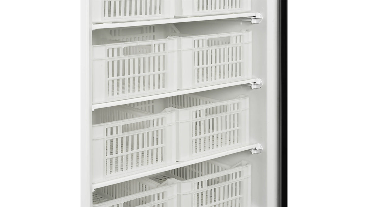 UF600 Storage Freezer W/Baskets β Professional Freezer Cabinet