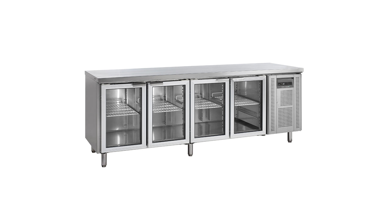 GN1/1 Countertop Cooler β Model CK7410G