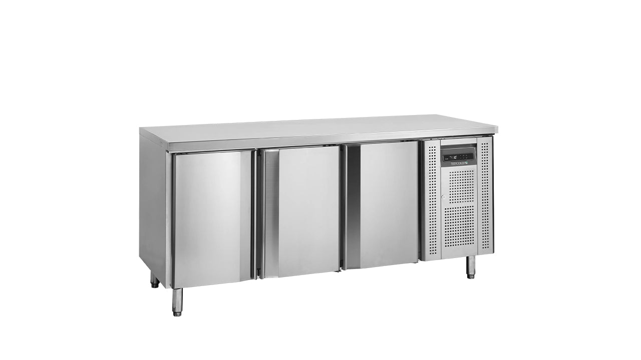 GN1/1 Countertop Freezer β Model CF7310/-SP