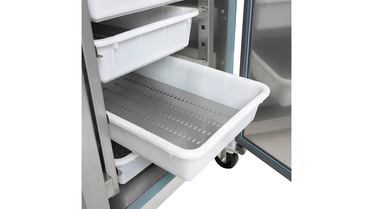 RKS600 Fish Cooler β Professional Refrigerated Cabinet