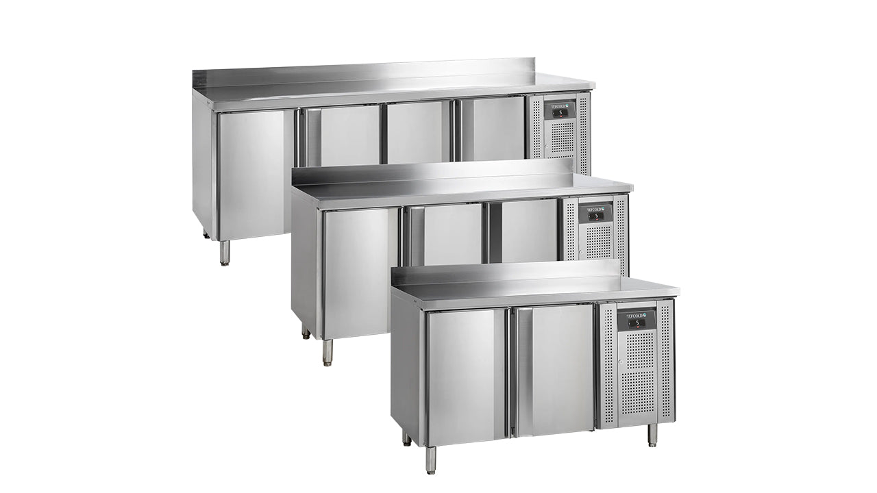 GN1/1 Countertop Refrigerator β Model CK7410X1SP