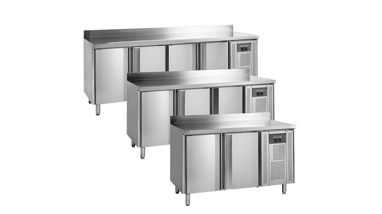 GN1/1 Countertop Refrigerator β Model CK7410X1SP