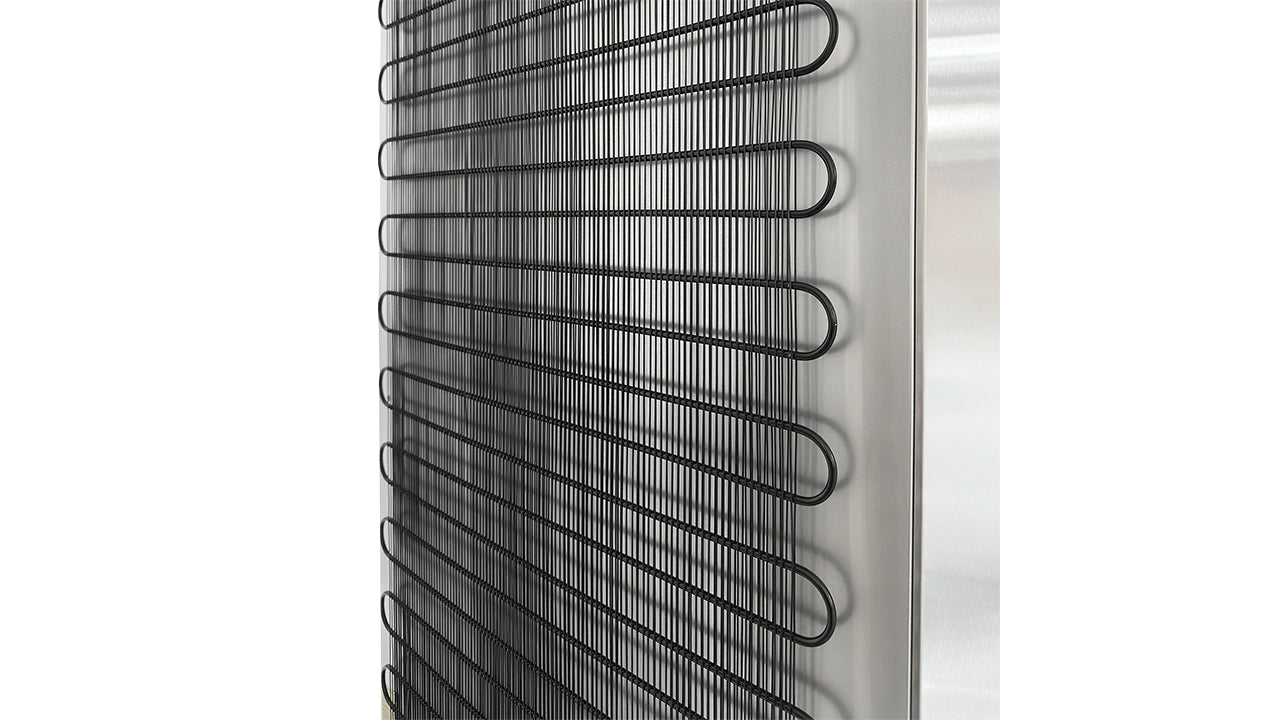 GN2/1 UR600SS Storage Cooler β Professional Refrigerated Cabinet