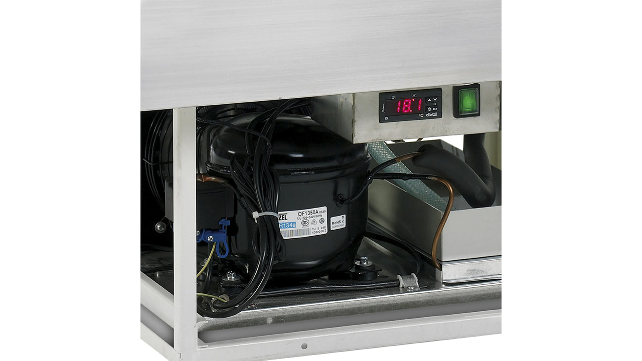 GN1/1 CW5 Cooling Tank