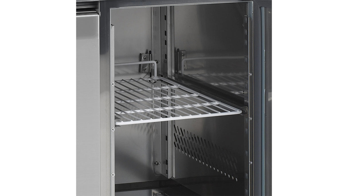 GN1/1 Countertop Freezer β Model CF7210/-SP