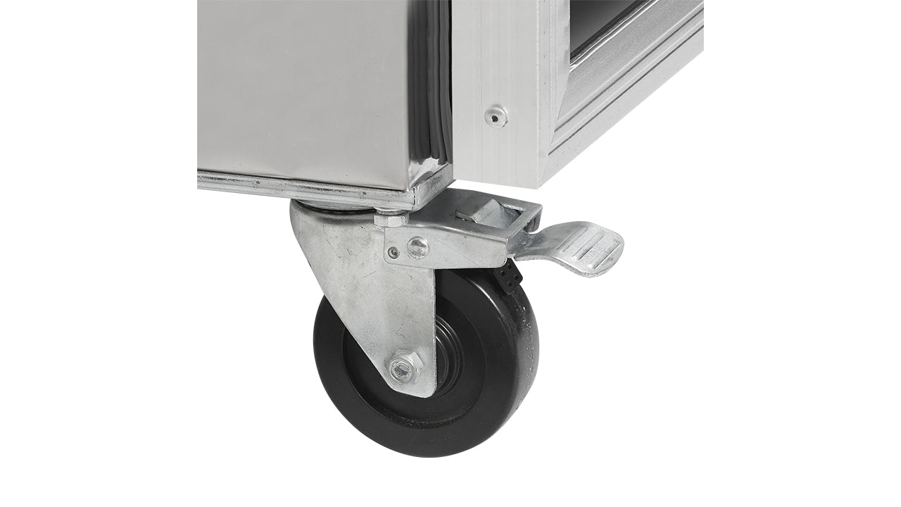 BF850I Upright Freezer β Professional Freezing Cabinet