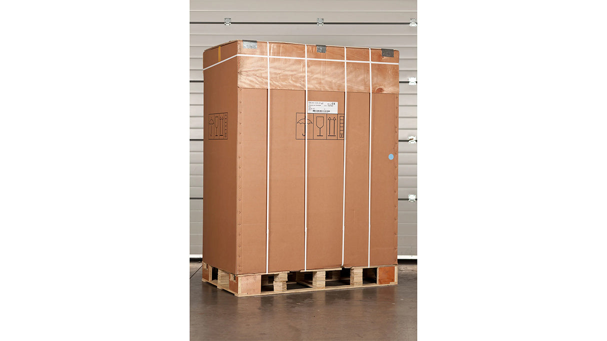 RF1420C GN2/1 Vertical Freezer β Professional Freezing Cabinet