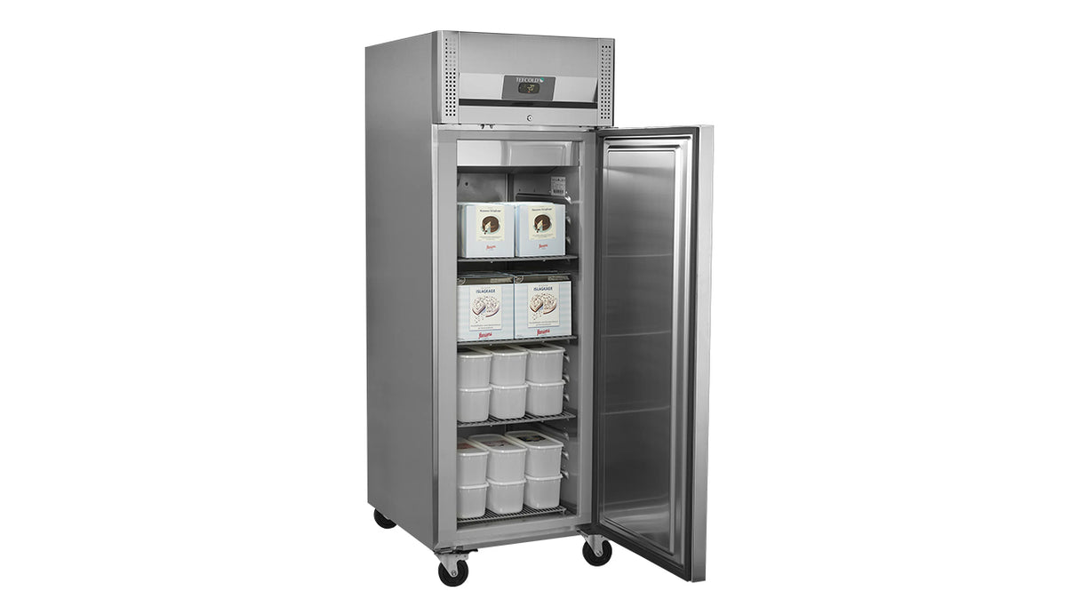RF710X1 GN2/1 Vertical Freezer β Professional Freezing Cabinet