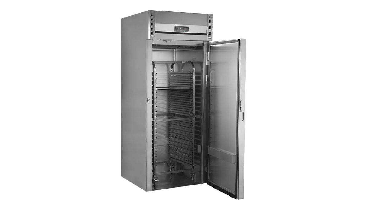 Positive cold cabinet with trolley β RIC880X1