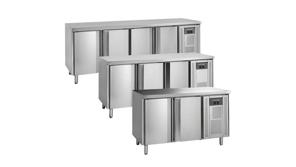 GN1/1 Countertop Refrigerator β Model CK7210X1