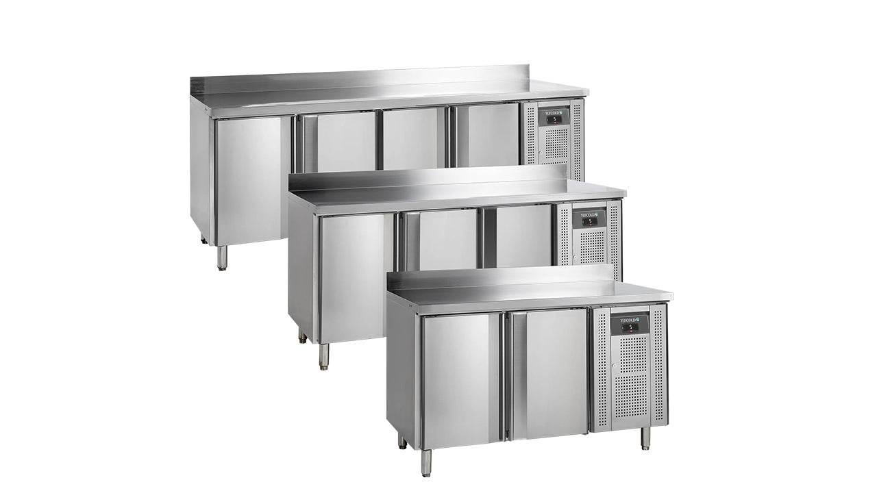 GN1/1 Countertop Cooler β Model CK7310X1SP