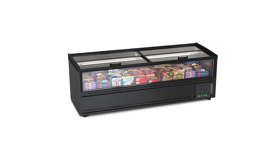 Congélateur Îlot 250L - AIF-2508-E